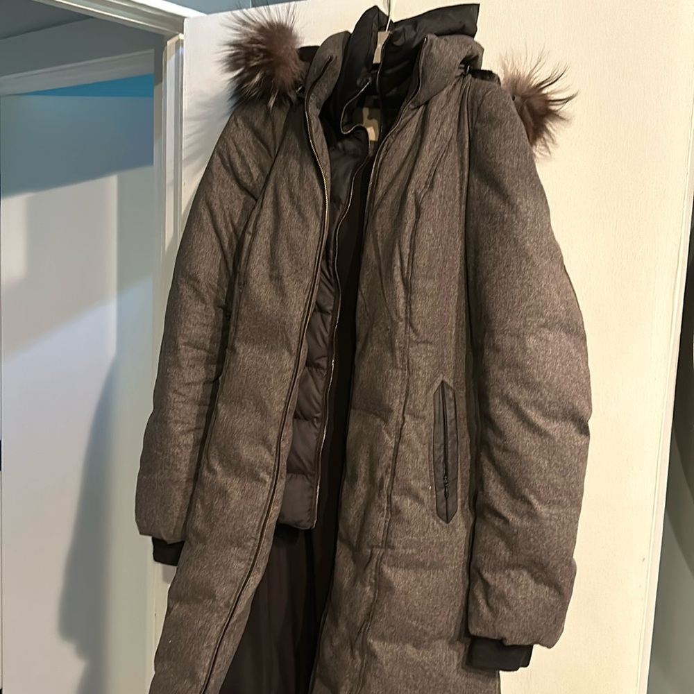 💖SOIA & KYO 💖 down winter coat